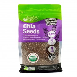 Hat Chia Úc Organic 1kg