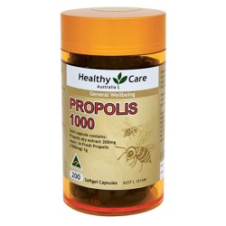 Keo Ong Health Care Propolis 1000mg 200 viên