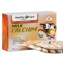 Kid's Milk Calcium 30 viên, Úc