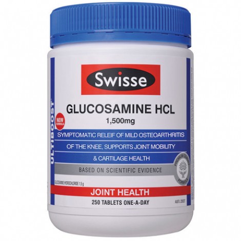Viên bồ xương khớp Glucosamine, 250 viên