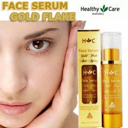 Face Serum Gold Flake