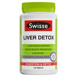 Giải độc gan Liver Detox