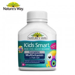 Kids smart fish oil